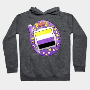 TamaPride - Nonbinary Hoodie